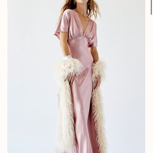 Free People Beatrice Maxi Dress Size 6.